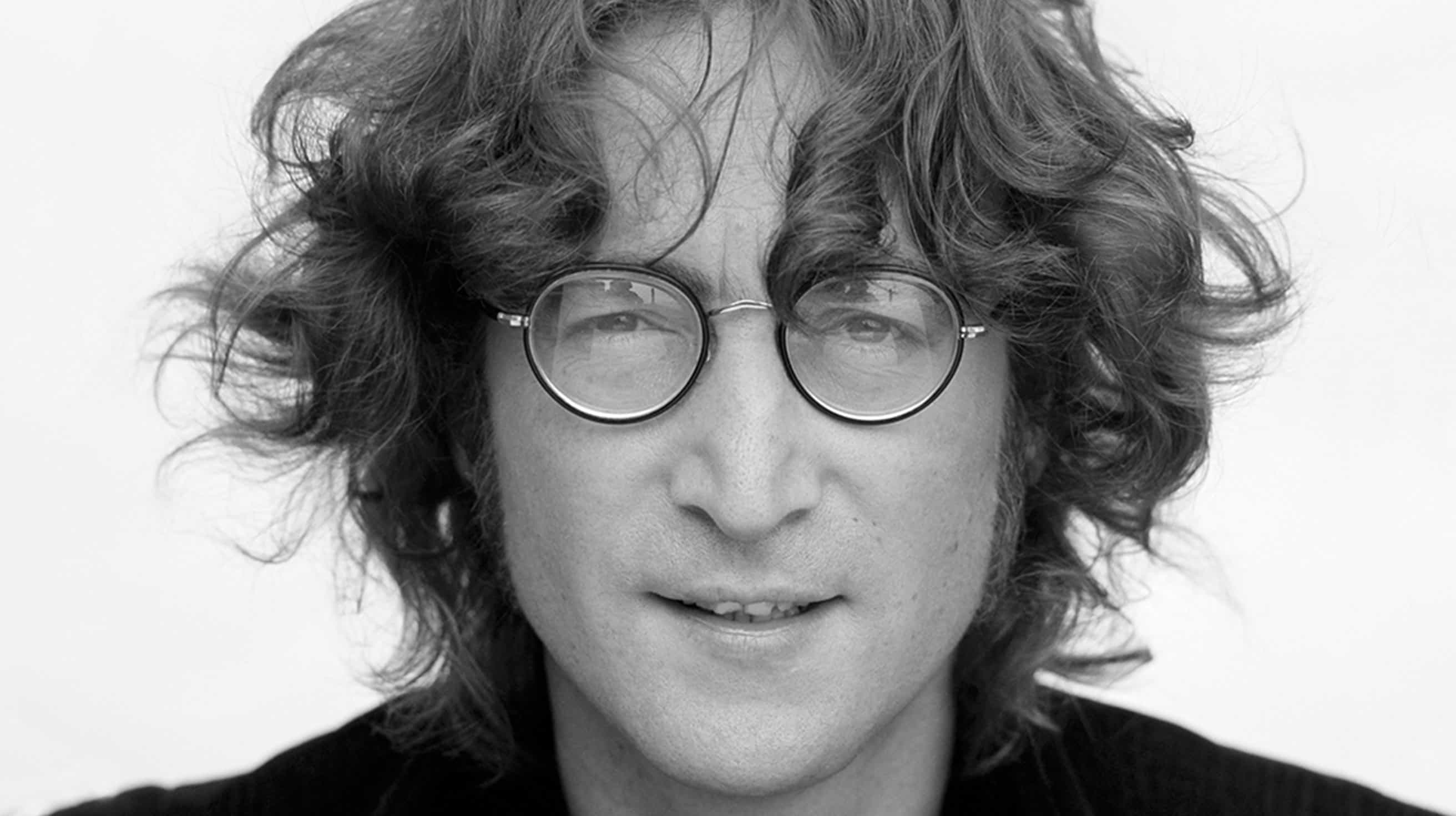 Foto de John Lennon