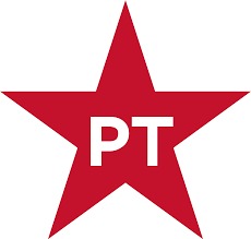 Logo do Partido dos Trabalhadores (PT)