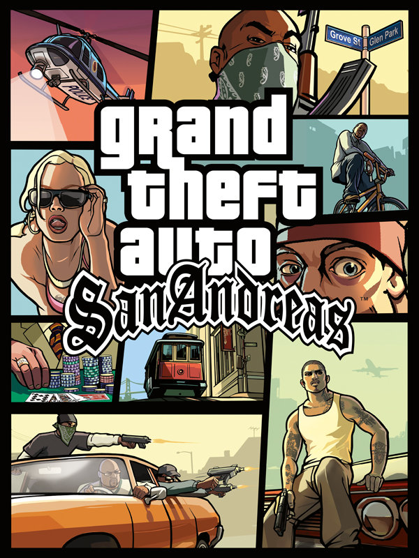 Grand Theft Auto - San Andreas